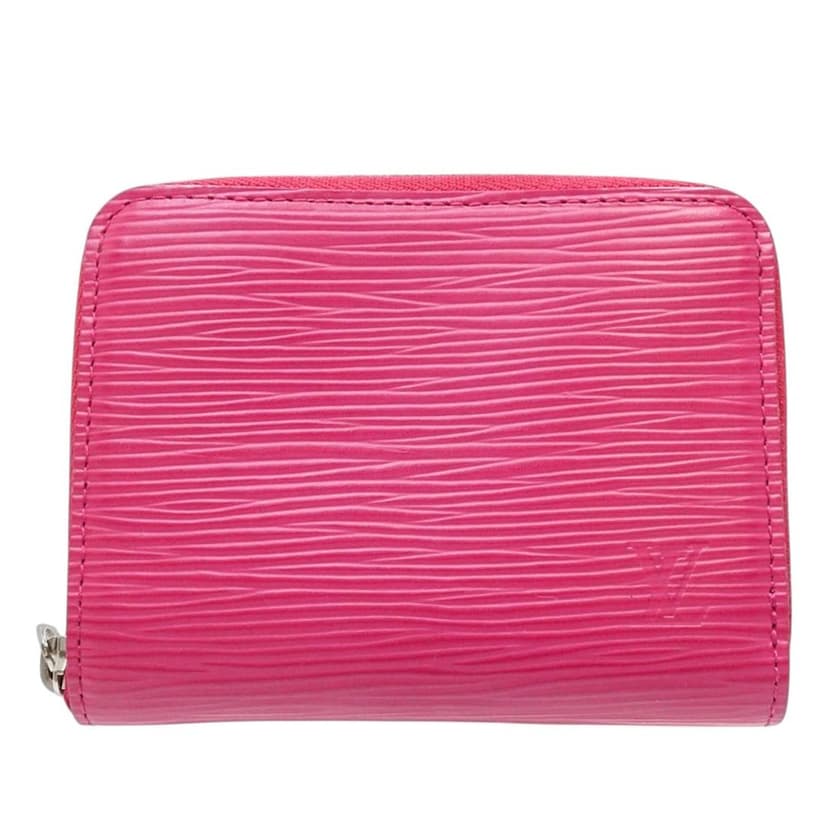 Louis Vuitton Epi Zippy Coin Purse